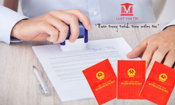 Thủ tục làm chủ quyền nhà đất chính là trình tự xin cấp Giấy chứng nhận quyền sử dụng đất