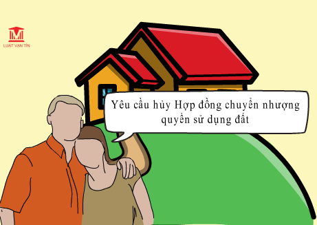 HỦY HỢP ĐỒNG CHUYỂN NHƯỢNG ĐẤT – ÁN THỰC TẾ we - HỦY HỢP ĐỒNG CHUYỂN NHƯỢNG ĐẤT – ÁN THỰC TẾ
